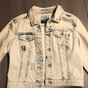 Jeans jacket Zara